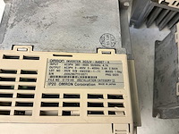 Omron vs mini j7 frequentieregelaar (8x) - afbeelding 6 van  7