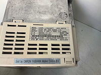 Omron vs mini j7 frequentieregelaar (8x) - afbeelding 7 van  7