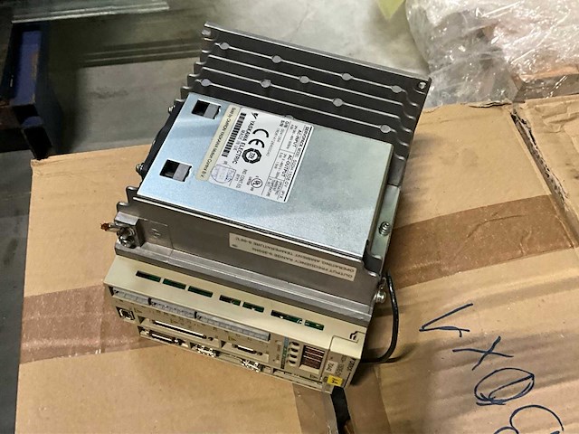 Omron yaskawa - sgdh-15de-oy - electronics - afbeelding 3 van  7