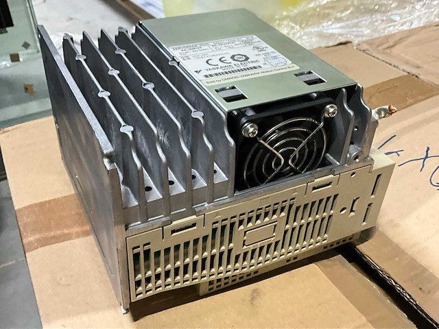 Omron yaskawa - sgdh-15de-oy - electronics - afbeelding 5 van  7