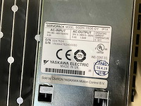 Omron yaskawa sgdh-15de-oy servopack - afbeelding 4 van  6