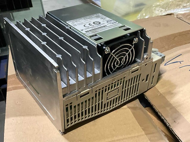 Omron yaskawa sgdh-15de-oy servopack - afbeelding 5 van  6