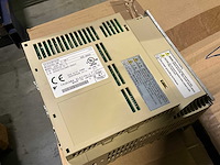 Omron yaskawa sgdh-15de-oy servopack - afbeelding 6 van  7