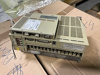 Omron yaskawa sgdh-15de-oy servopack - afbeelding 2 van  5