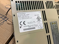 Omron yaskawa sgdh-15de-oy servopack - afbeelding 3 van  5