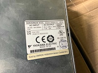 Omron yaskawa sgdh-15de-oy servopack - afbeelding 5 van  5