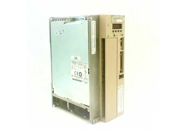 Omron yaskawa sgdh-30de-oy servopack - afbeelding 1 van  7