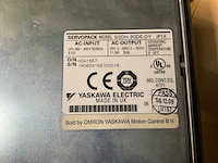 Omron yaskawa sgdh-30de-oy servopack - afbeelding 7 van  7