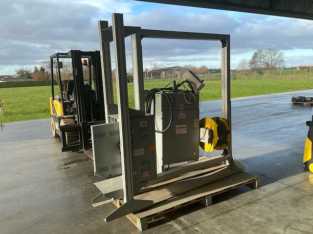 Oms omsnoeringsmachine - afbeelding 5 van  5