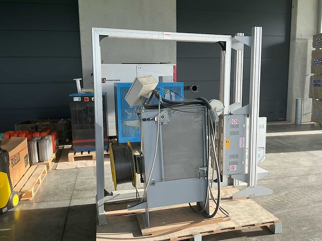 Oms omsnoeringsmachine - afbeelding 1 van  5