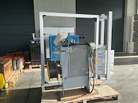 Oms omsnoeringsmachine - afbeelding 1 van  5