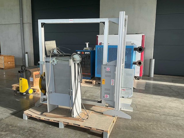 Oms omsnoeringsmachine - afbeelding 2 van  5