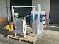 Oms omsnoeringsmachine - afbeelding 2 van  5