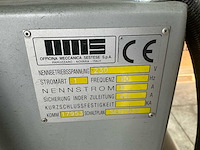 Oms omsnoeringsmachine - afbeelding 4 van  5