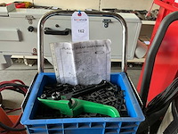 Omsnoering dispenser wagen - afbeelding 1 van  2