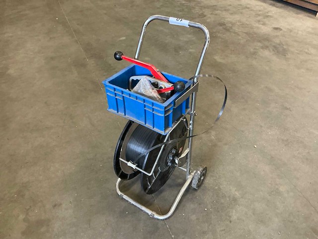 Omsnoeringsapparaat (2x) - afbeelding 1 van  8