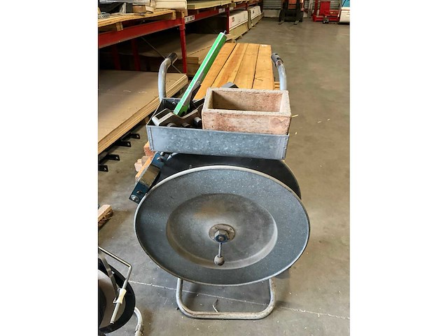 Omsnoeringsapparaat (2x) - afbeelding 6 van  8