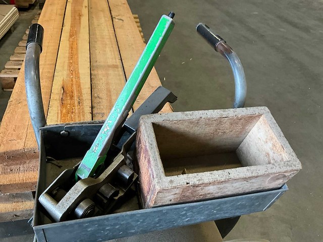 Omsnoeringsapparaat (2x) - afbeelding 7 van  8