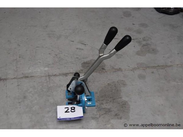 Omsnoeringsapparaat - afbeelding 1 van  2