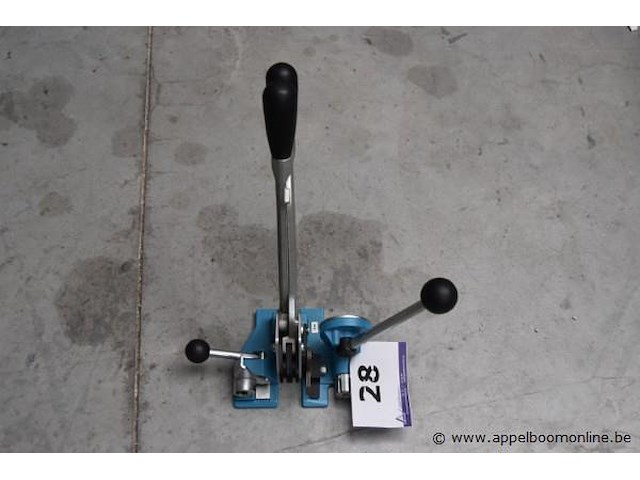 Omsnoeringsapparaat - afbeelding 2 van  2