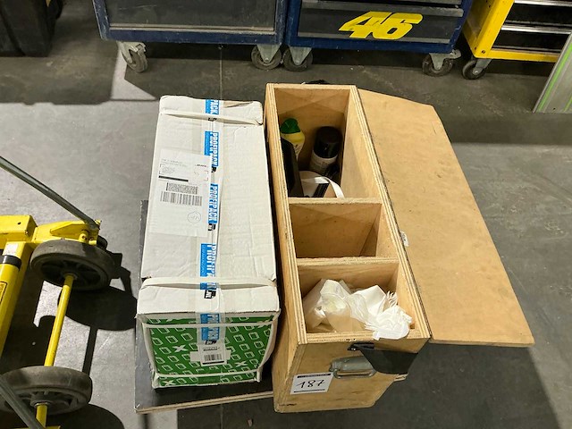 Omsnoeringsapparaat - afbeelding 1 van  3