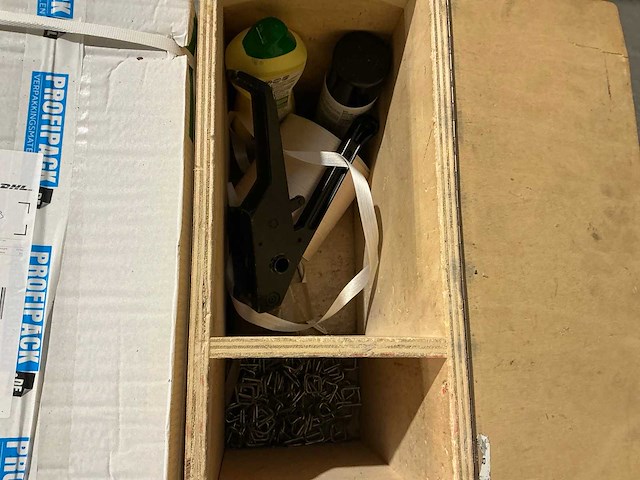 Omsnoeringsapparaat - afbeelding 2 van  3