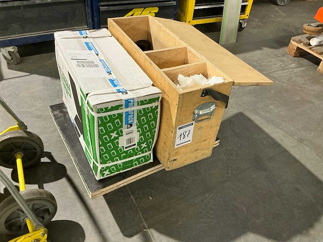 Omsnoeringsapparaat - afbeelding 3 van  3