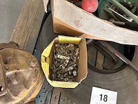 Omsnoeringsband en inbindmaterialen - afbeelding 2 van  3