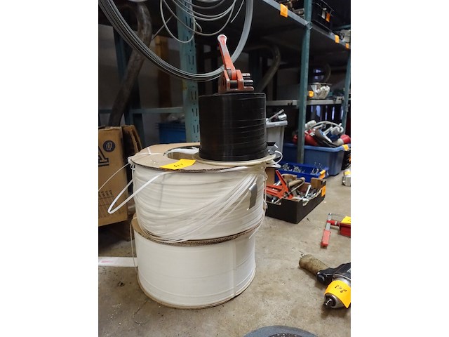 Omsnoeringsband met apparaat - afbeelding 1 van  2