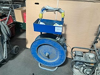 Omsnoeringsband op rol - afbeelding 1 van  3