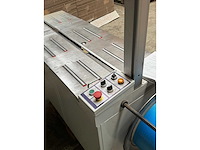 Omsnoeringsmachine bandoleermachine nieuw - afbeelding 5 van  5