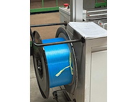 Omsnoeringsmachine bandoleermachine nieuw - afbeelding 3 van  5