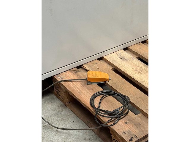 Omsnoeringsmachine bandoleermachine nieuw - afbeelding 4 van  5