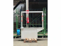 Omsnoeringsmachine bandoleermachine nieuw - afbeelding 1 van  5