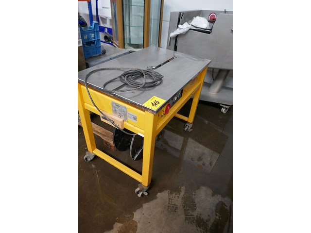 Omsnoeringsmachine getra - afbeelding 1 van  4