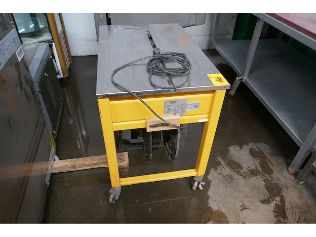 Omsnoeringsmachine getra - afbeelding 2 van  4