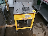 Omsnoeringsmachine getra - afbeelding 2 van  4