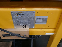 Omsnoeringsmachine getra - afbeelding 3 van  4
