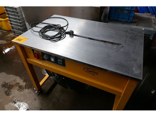 Omsnoeringsmachine getra - afbeelding 4 van  4