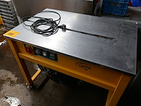 Omsnoeringsmachine getra - afbeelding 4 van  4
