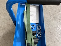 Omsnoeringsset rajapack voor textielband – haspel, bandspanner en rol band - afbeelding 3 van  3
