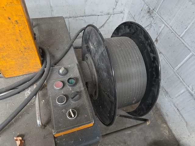 Omsnoeringstoestel strapex easypack s/a93 - afbeelding 2 van  6