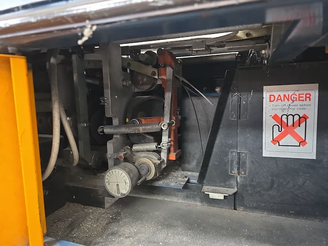 Omsnoeringstoestel strapex easypack s/a93 - afbeelding 6 van  6