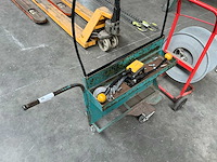 Omsnoermachine (2x) - afbeelding 3 van  5