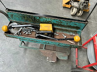Omsnoermachine (2x) - afbeelding 1 van  1