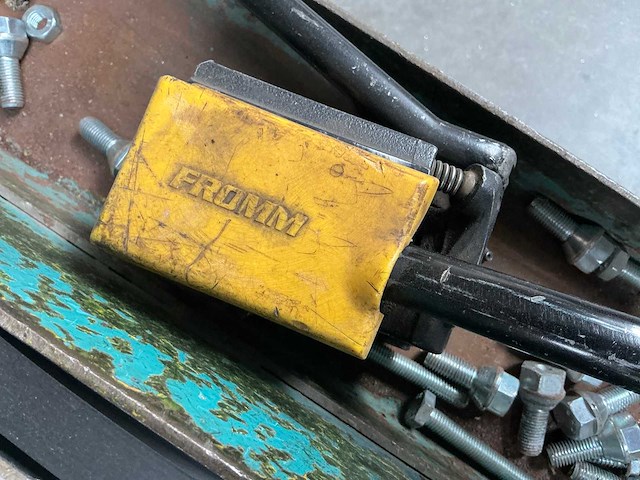 Omsnoermachine (2x) - afbeelding 4 van  5