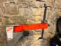 Omt banden de-en montageapparaat - afbeelding 5 van  6