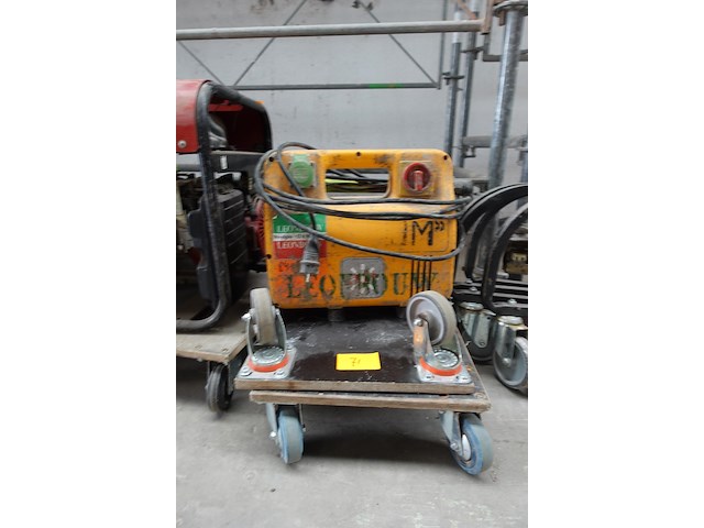 Omvormer enar - afbeelding 1 van  1