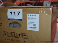 Omvormer, goodwe, sec1000, werking niet gekend - afbeelding 1 van  2