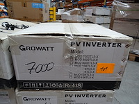 Omvormer growatt mod 7000tl3-x - afbeelding 1 van  2